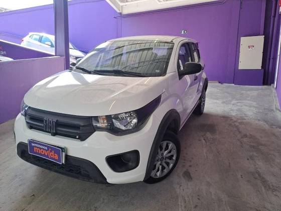 FIAT MOBI 1.0 EVO FLEX LIKE. MANUAL FIAT MOBI 1.0 EVO FLEX LIKE. MANUAL